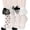 4PACK AS SHOW, variant on Sheer Thin Mesh Lace Socks - Transparent See Through Ankle Socks - Colorful Vintage Nylon Novelty Socks