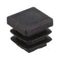thumbnail image 3 of 48 Pcs 15mm x 15mm Plastic Square Tube Pipe Inserts End Blanking, 3 of 7