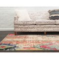 thumbnail image 3 of Southwestern/Lodge Tazetta Collection Area Rug 3'3"x5'3" - Multi, 3 of 5