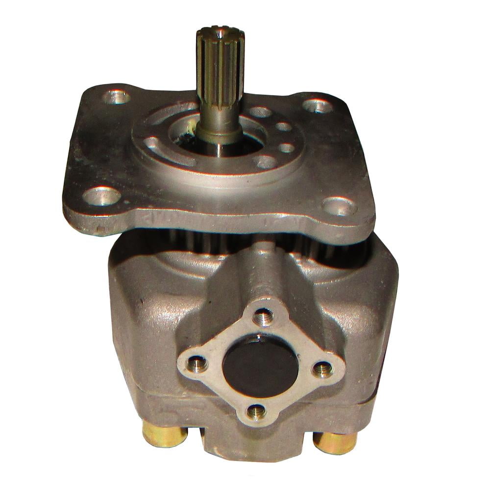 3824076100 Hydraulic Oil Pressure Pump Made Fits Kubota Tractor L235