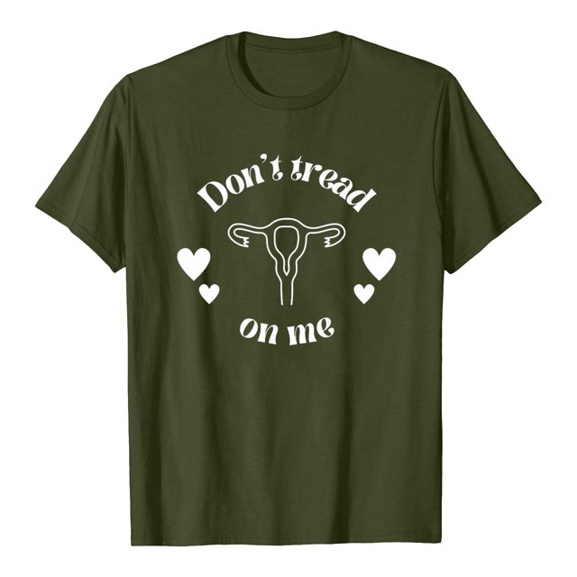 Camiseta de manga corta con estampado de letras informal para mujer Fridja hjk1917