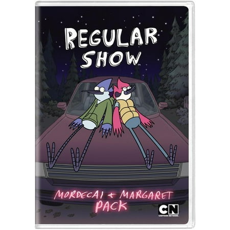 Regular Show: Mordecai and Margaret Pack: Volume 5 (DVD)