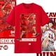 thumbnail image 2 of Camiseta de Slam Dunk para hombre, Camisa de algodón puro de gran tamaño, Manga corta, Unisex, Sakuragi, Hanamichi, kaade, Rukawa, 2 of 4