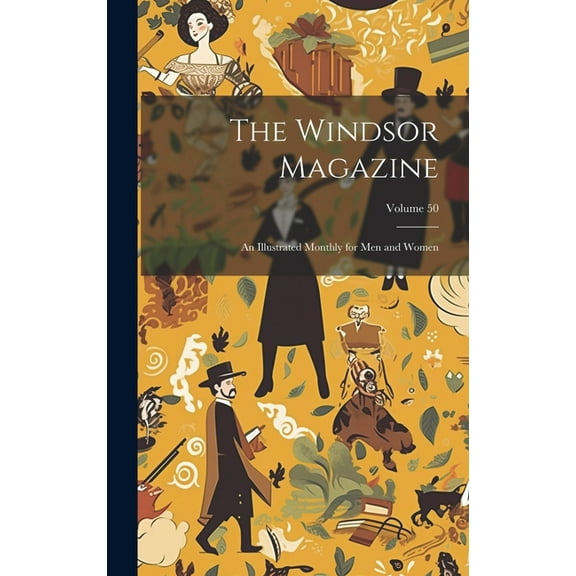 The Windsor Magazine (Hardcover)