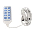 thumbnail image 1 of Purle de Control, Controlador de Mano de la Silla de elevación Impermeable IP66 para la Barra Plegable, 1 of 7