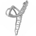 thumbnail image 1 of BEADCEST Accesorio De De Aleación Plateada Clip Garra Para Mujer Con Estilo, 1 of 8