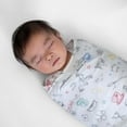 thumbnail image 3 of HALO® SleepSack® Swaddle, Cotton, Harry Potter Enchanted, Newborn, 0-3 Months, 3 of 5