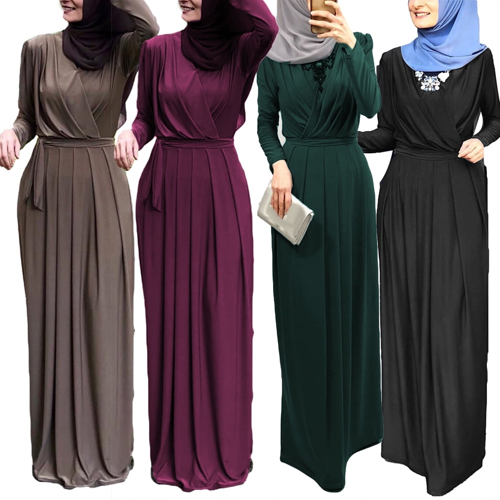 abaya gowns