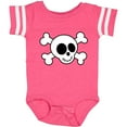thumbnail image 3 of Inktastic Fun Skull And Crossbones Boys or Girls Baby Bodysuit, 3 of 5