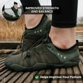 thumbnail image 4 of Caspian Adventure - Outdoor & Anti-Slip Barefoot Shoes (Unisex), 4 of 8