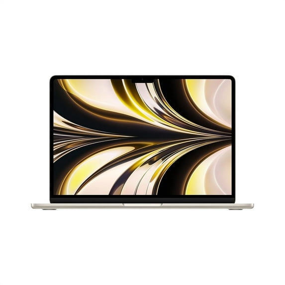 Apple MacBook Air A2681 13.6" 8GB 256GB SSD Apple M2 3.2GHz macOS, Midnight (Good)