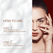 Jtopyrt Natural Beauty Bar 8 oz Twin Pack