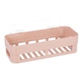 thumbnail image 4 of Colgante para Cocina Soporte para Cepillo de Diente en Pared Organizador de Estante de Caqui, 4 of 9