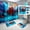 Multi 817, variant on Football Shower Curtain Sets - 4PCS Sports Shower Curtain Set for Boys Bathroom Decor Bathroom Set with Football Shower Curtain and Rugs, Toilet Cover and Bath Mat, 12 Hooks
