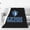 Black, variant on Lynn University Logo Queen Blanket Lightweight Blanket for Bed, Sofa Microplush - Ultra Soft Warm Blanket