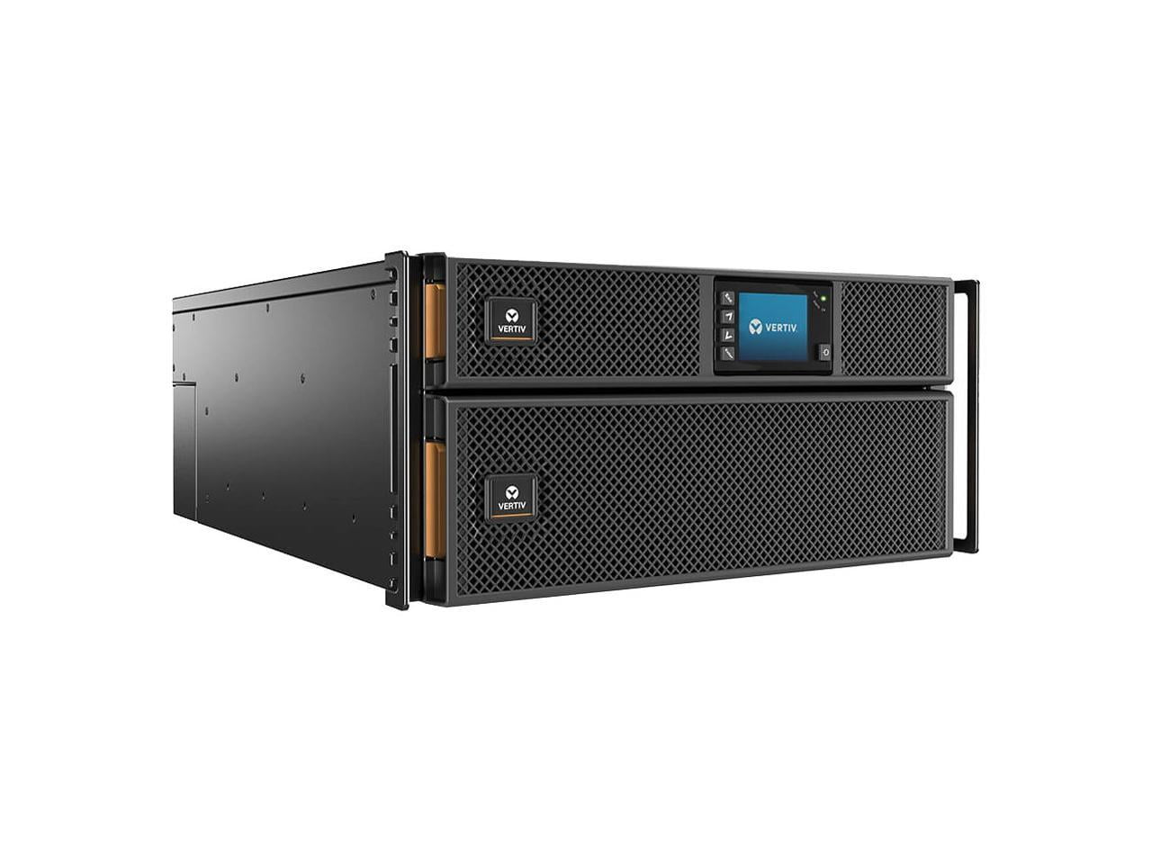 GXT5 5KVA 120/208V UPS 5KVA 5KW 208V IN 120V/208V OUT