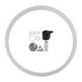 thumbnail image 3 of Steam Release Handle Sealing for Ring Float Valve Gasket for Pressure Cooker 11Pcs, 3 of 10