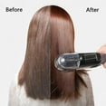thumbnail image 3 of 2023 Recortadora de puntas abiertas para cabello, máquina inalámbrica, cortadora de cabello con carga USB, alisadora, cortadora anti-horquillas, 3 of 5