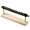 Black 1, variant on Removable Metal Rings Organizer Rack Versatile and Practical Rings Display Stand