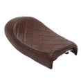 thumbnail image 3 of Motorcycle Seat,Motorcycle Seat Cushion Hump Motorbike Saddle Motorcycle Pad Performance Driven, 3 of 5