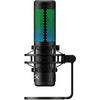 Hyper-X USB QuadCast Wired Condenser Microphone Streaming RGB Anti Vibration