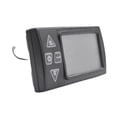 thumbnail image 2 of EBike Electric Bicycle S861 LCD Screen Display 6PIN for 24V 36V 48V Ebike Manual Control Speedmeter Waterproof Connector, 2 of 8