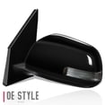 thumbnail image 2 of DNA Motoring Power+Heated+Signal Driver Left Side Mirror for 09-12 Toyota RAV4, 2 of 4