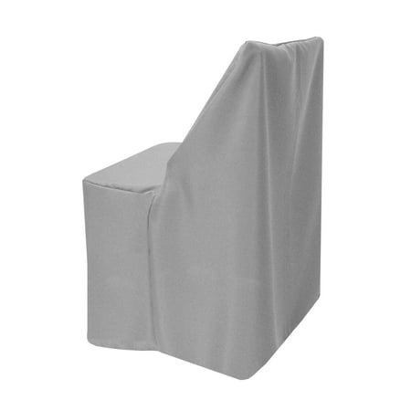 Ultimate Textile Polyester Folding Chair Cover Fits Wood Folding