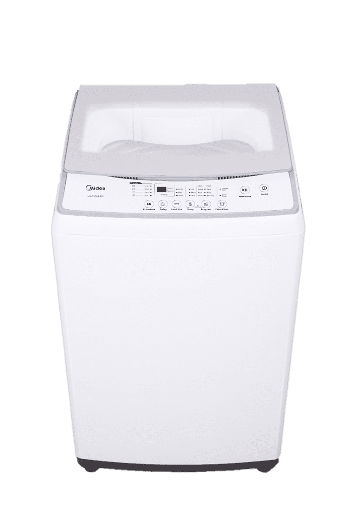 Midea 2.0 cubic foot Portable Washing Machine, White, MAC200PSW