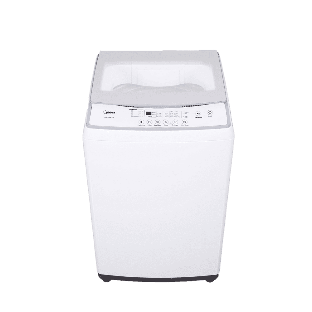 Midea 2.0 cubic foot Portable Washing Machine, White, MAC200PSW