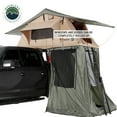 thumbnail image 5 of OVS TMBK Roof Top Tent Annex Green Base With Black Floor & Travel Cover 18019833, 5 of 7