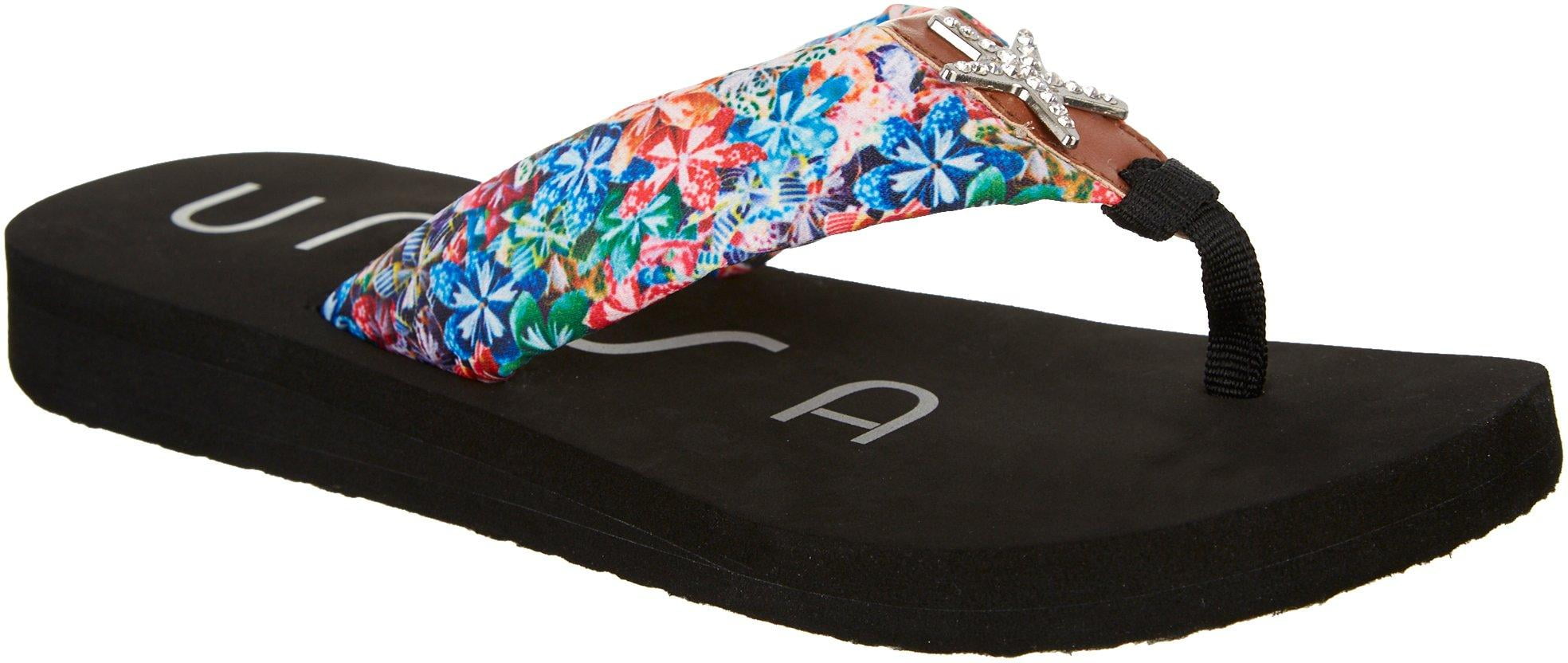 unisa flip flops starfish