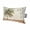Brown, Green, Beige, variant on Boho Palm Tree Outdoor Pillows for Chaise Lounge Chair Beach Headrest Pillow Set of 2 Waterproof Lumbar Pillows with Insert&Adjustable Strap Tropical Summer Sailboat Vintage Pool Pillow 12"x20"