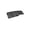 Black, variant on APS Compatible with Chevy Kodiak GMC Topkick 2003-2009 Side Vent Black Billet Front Grill Grille Insert C86630H