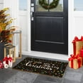 thumbnail image 2 of SIfdSeng Get it Fast Christmas Doormat Merry Everything Merry Christmas Christmas Snow Door Mat Front Door Mat Outdoor Mats Funny Doormat Welcome Doormat Funny Doormat New Home Door Mat, 2 of 7