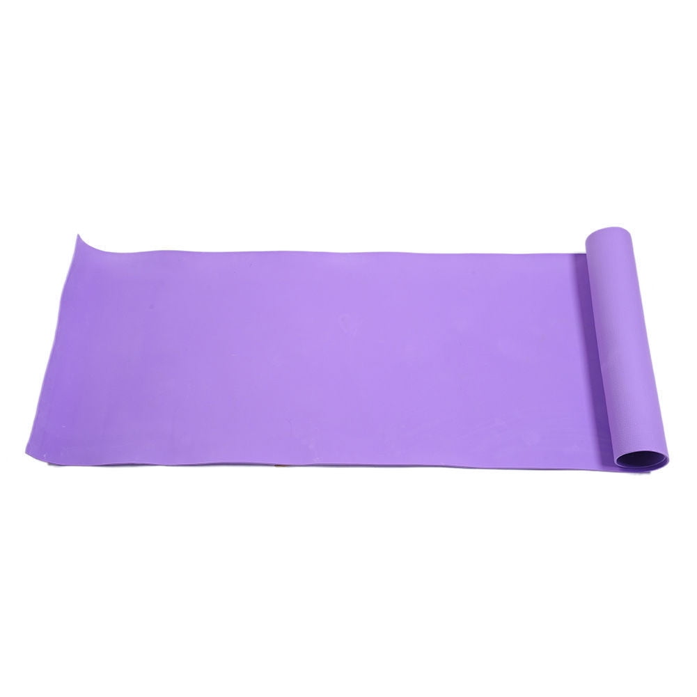 6mm Thick Yoga Mat Nonslip Foam Ecofriendly Fitness Pad for Beginner