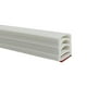 thumbnail image 2 of Moldura flexible | Tira de sellado autoadhesiva y moldura de pared autoadhesiva para bordes de azulejos, salpicaderos y esquinas | Moldura de goma de 6 metros para mejoras y decoración del hogar, 2 of 8