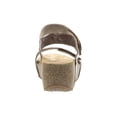 thumbnail image 6 of ABEO  Una Metatarsal - Wedge Sandals in Brown, 6 of 6