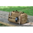 thumbnail image 6 of Coreflex 12 inch Tool Bag, Tactical Bag, Gear Bag, Multi purpose Work Bag, 6 of 7