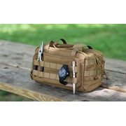 Coreflex 12 inch Tool Bag, Tactical Bag, Gear Bag, Multi purpose Work Bag