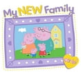 thumbnail image 2 of CafePress - Peppa Pig: My New Family - Cute School Travel Backpack, 2 of 9