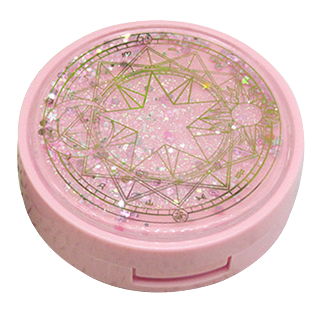 Contact Lens Travel Kit Star Quicksand Contact Lens Case Contact Lens