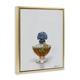 thumbnail image 2 of Classy Luxury Perfume Bottle Gold Floating Frame Canvas Art, 17 x 21, Made In USA, 2 of 8