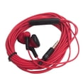 thumbnail image 2 of Twowood auricular Cable de 3 metros 3.5mm Plug Bass Auriculares con cable transmitido Auriculares de monitoreo en vivo, 2 of 7
