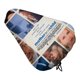 thumbnail image 1 of Madre e Hijos Funda de Asiento de Bicicleta Impermeable, Cojín Elástico Suave, Protector contra Lluvia, Polvo y UV, 1 of 6