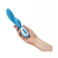 thumbnail image 2 of Wonderlust Harmony Rabbit Vibrator, Blue, 2 of 4