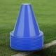 thumbnail image 5 of JUEGO DE MARCADORES DE CONO DE ARRENAMIENTO DE FUTBOL, COLOR MILLA, MATERIAL DE PE DURADERO, FONDO CUADRADO ESTA, 5 of 7