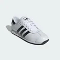 thumbnail image 2 of Ad-id-as Country II Shoes Original Sneakers Cloud White/Core Black IG4549 US 4-12, 2 of 6
