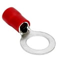 thumbnail image 2 of Conext Link RTV108-5 Borne d'Anneau en Vinyle Lot de 5 (10 Clous, Rouge 8 Gauge), 2 of 4