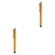 thumbnail image 4 of Bearachild Plumas capacitivas Pluma de pantalla táctil resistente al desgaste Lápiz óptico de alta flexibilidad Escritura Velocidad de respuesta Type8 NO8, 4 of 6